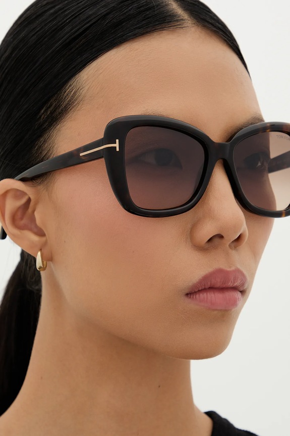 Sluneční brýle Tom Ford Maeve FT1008.5552F