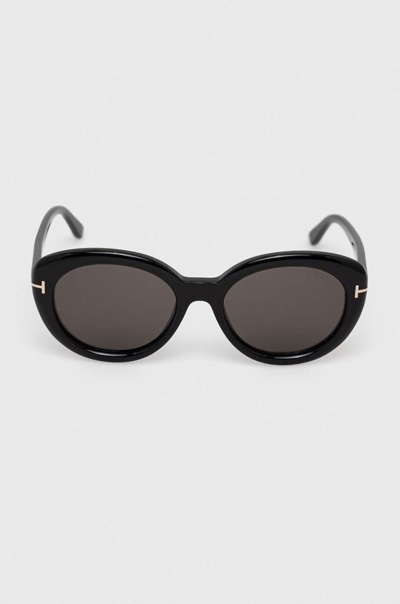 Doplnky Slnečné okuliare Tom Ford FT1009.5501A čierna