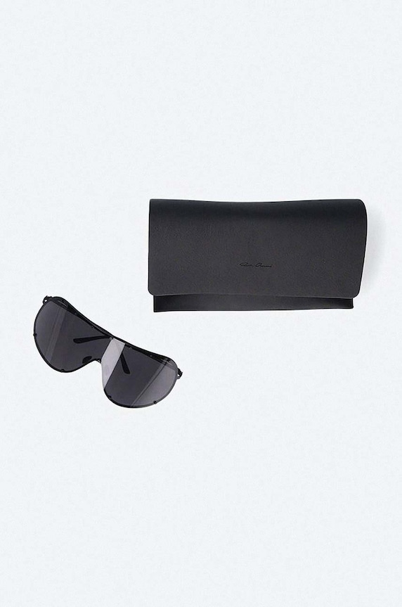 Слънчеви очила Rick Owens RG0000006 черен SS23