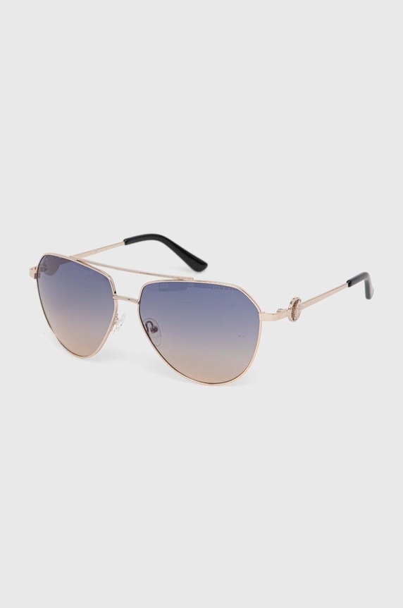 Doplňky Sluneční brýle Guess GF6140.32W zlatá