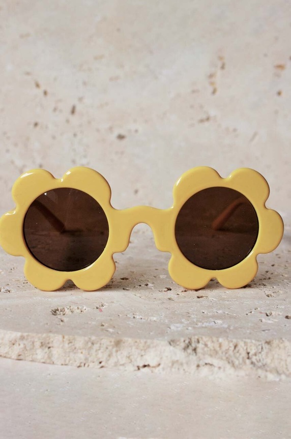 Elle Porte gyerek napszemüveg sárga Bellis.3.10