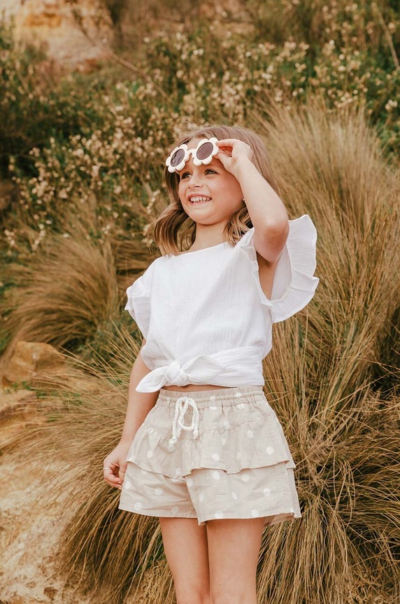 Dječje sunčane naočale Elle Porte Bellis.3.10 bež