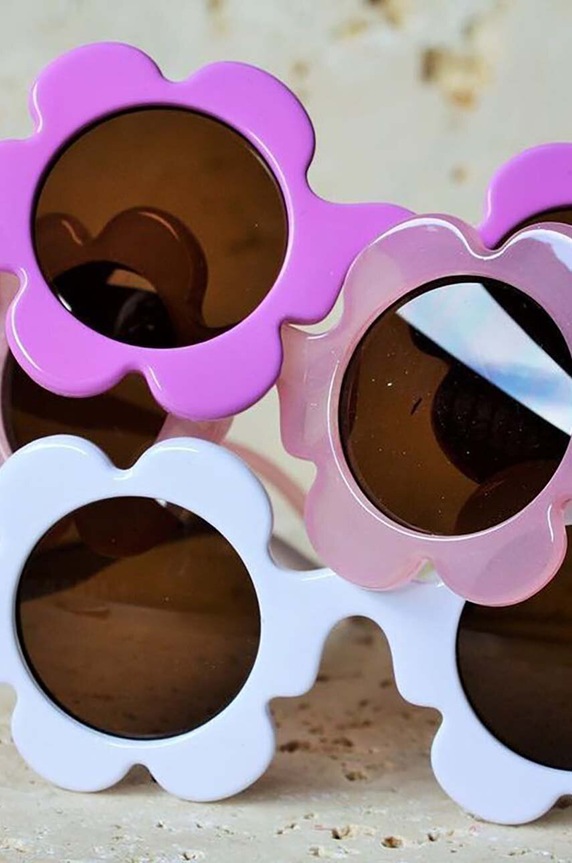 Dječje sunčane naočale Elle Porte Bellis.3.10 roza