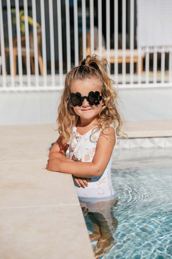 Elle Porte gyerek napszemüveg Bellis.3.10 fekete AA00