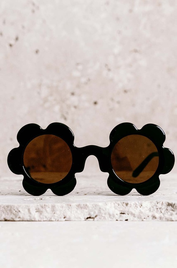 Elle Porte gyerek napszemüveg fekete Bellis.3.10