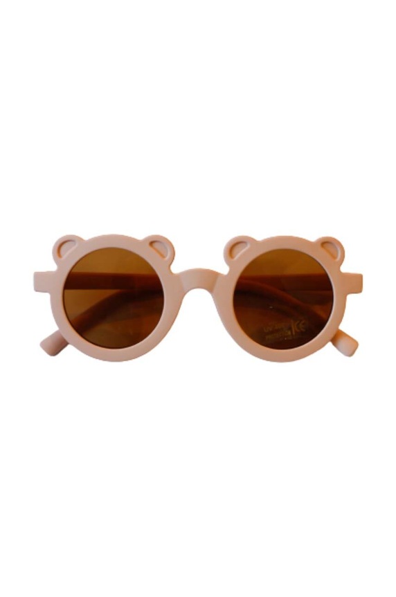 Elle Porte gyerek napszemüveg barna Teddy.3.10