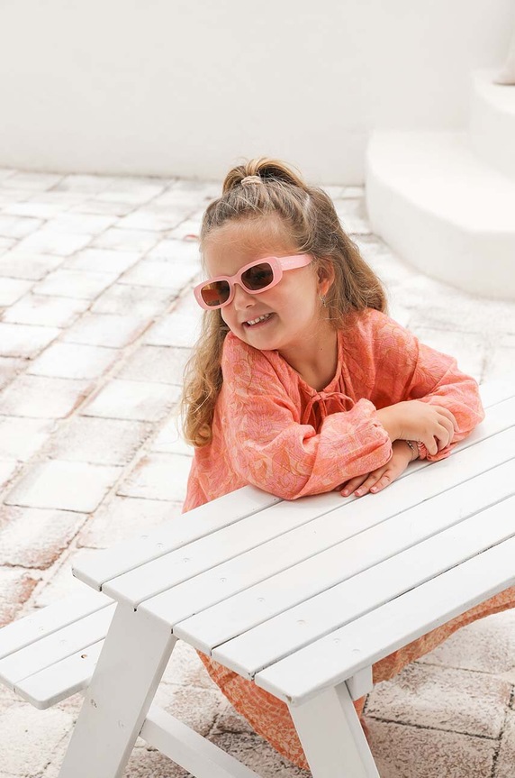 Dječje sunčane naočale Elle Porte Kiki.3.10 roza SS23
