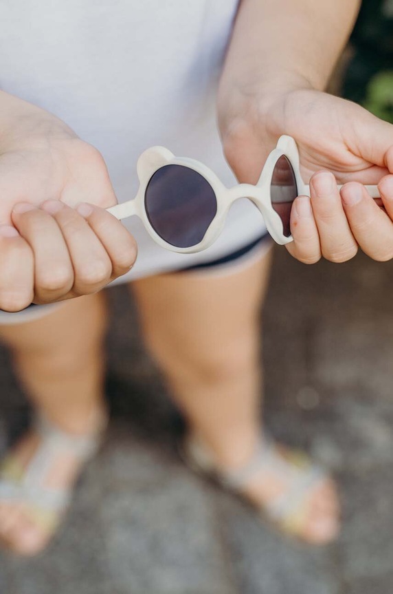 Ki ET LA okulary przeciwsłoneczne dziecięce OURSON OURSON