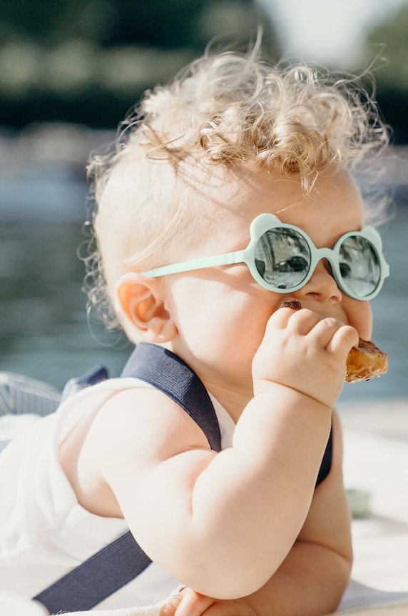 Ki ET LA okulary przeciwsłoneczne dziecięce OURSON OURSON