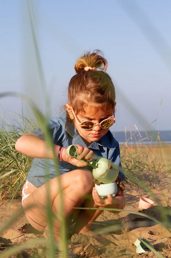 Ki ET LA ochelari de soare copii OURSON OURSON