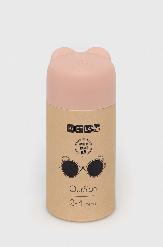 Ki ET LA slnečné okuliare detské OURSON OURSON oranžová