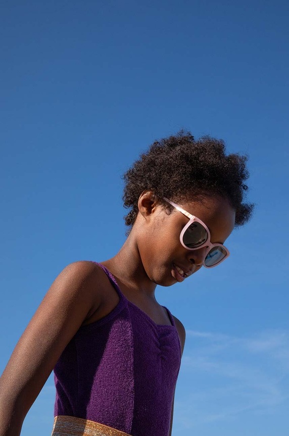 Ki ET LA okulary przeciwsłoneczne dziecięce BuZZ BUZZ.