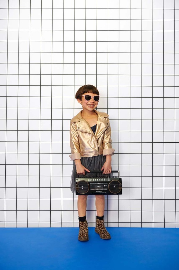 Ki ET LA okulary przeciwsłoneczne dziecięce BuZZ BUZZ.