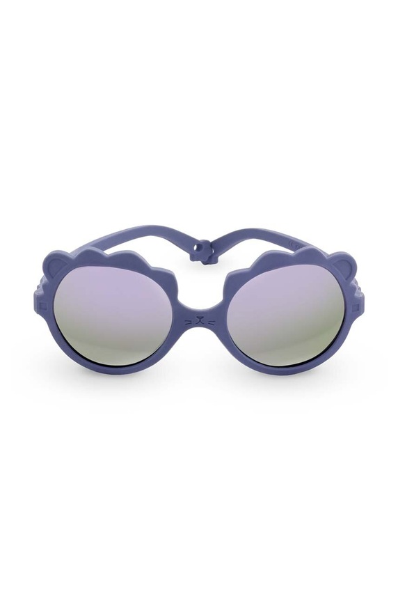 Ki ET LA okulary przeciwsłoneczne dziecięce Lion LION niebieski AA00