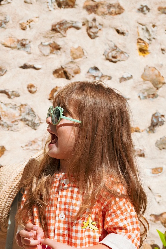 Ki ET LA okulary przeciwsłoneczne dziecięce Lion LION