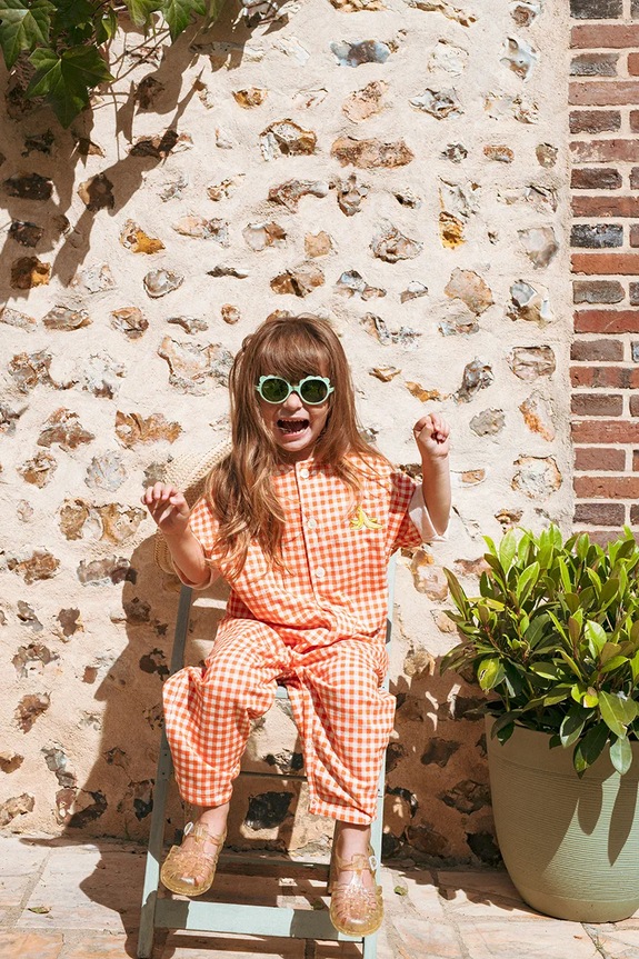 Ki ET LA okulary przeciwsłoneczne dziecięce Lion LION