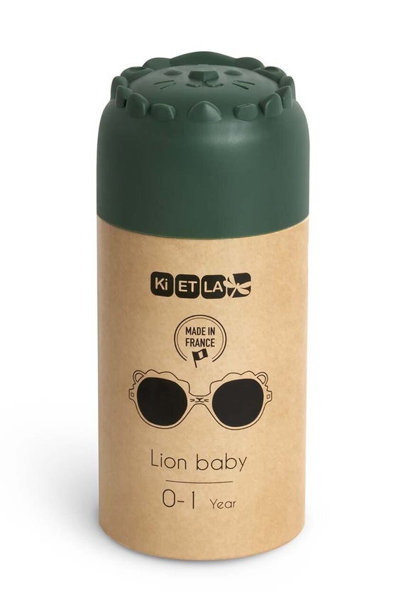 Ki ET LA okulary przeciwsłoneczne dziecięce Lion LION
