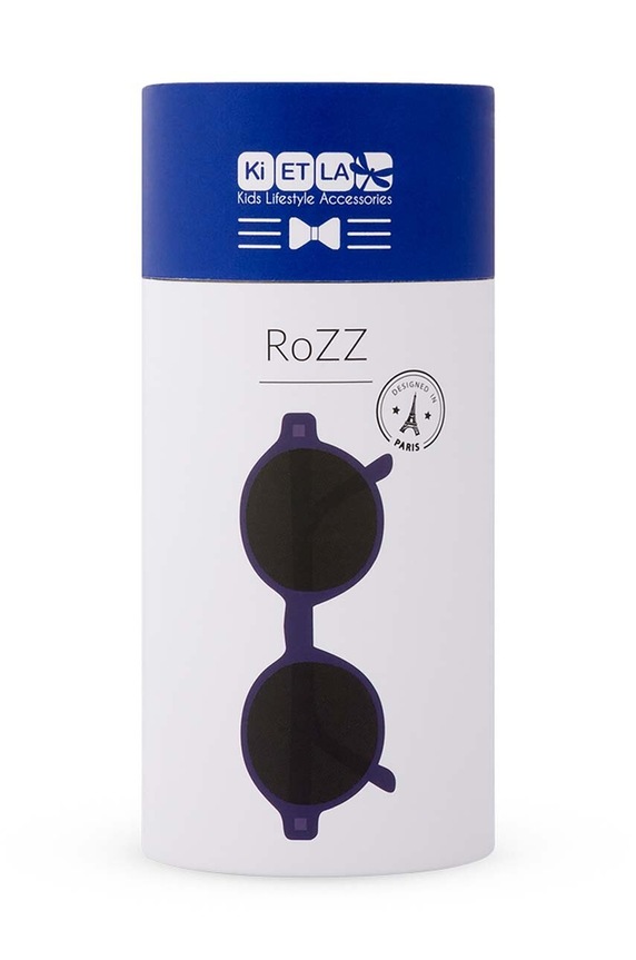 Ki ET LA okulary przeciwsłoneczne dziecięce RoZZ ROZZ niebieski