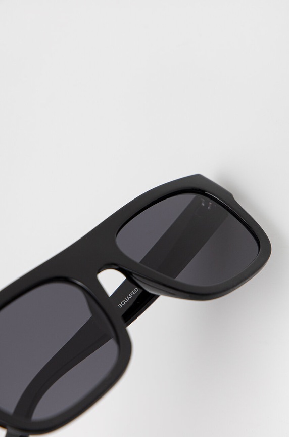 Accessori Vans occhiali da sole VN0A7PR1BLK1 nero