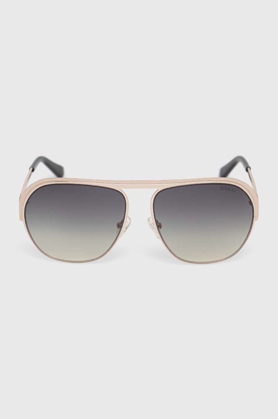 Akcesoria Guess okulary przeciwsłoneczne GU5226.5932B biały