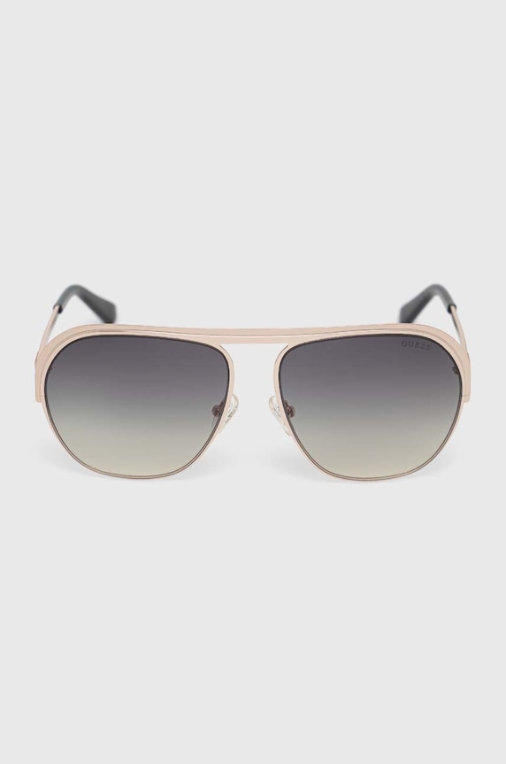 Akcesoria Guess okulary przeciwsłoneczne GU5226.5932B biały