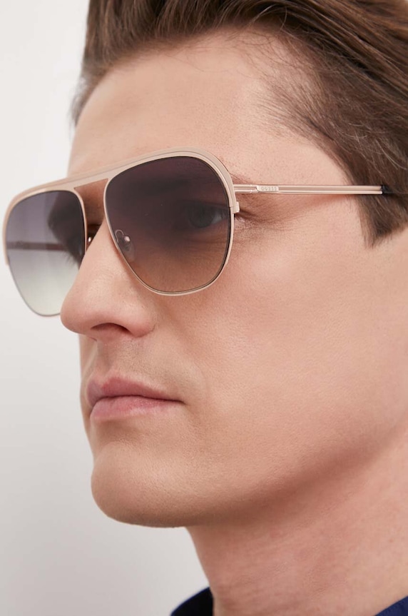 Guess okulary przeciwsłoneczne GU5226.5932B