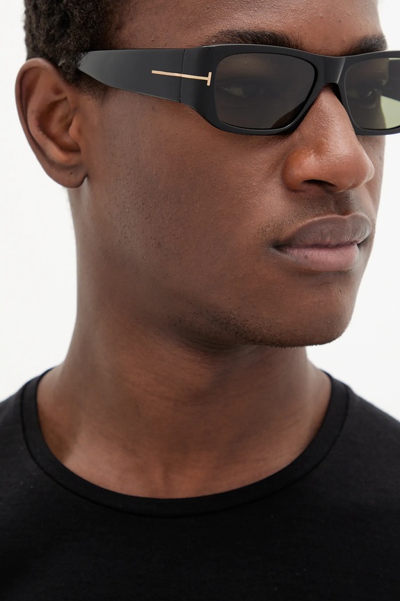 Tom Ford okulary przeciwsłoneczne Juan FT0986.5601N