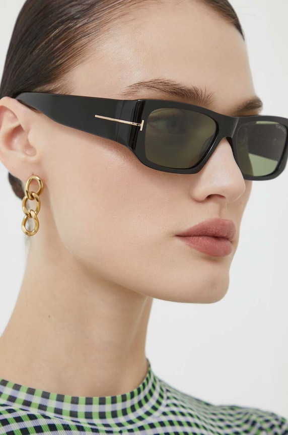 Tom Ford okulary przeciwsłoneczne Juan FT0986.5601N