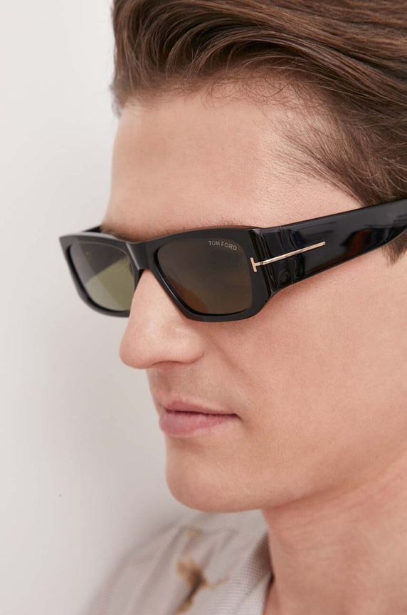 Tom Ford okulary przeciwsłoneczne Juan FT0986.5601N