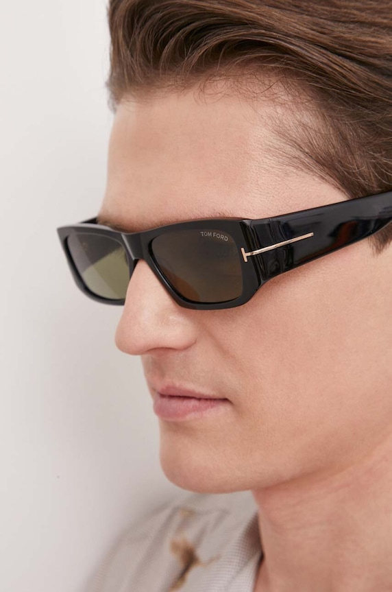 Tom Ford okulary przeciwsłoneczne Juan FT0986.5601N