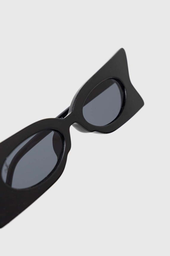 Akcesoria Jeepers Peepers okulary przeciwsłoneczne JP18964 czarny
