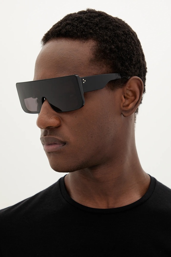 Sunčane naočale Rick Owens RG0000002.GBLKB.0909 crna AA00