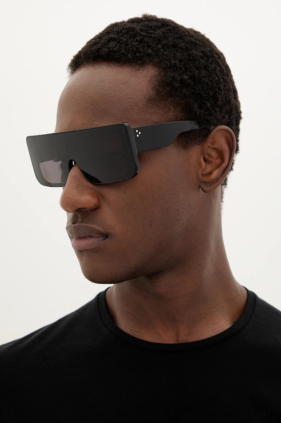 Sunčane naočale Rick Owens RG0000002.GBLKB.0909 crna AA00