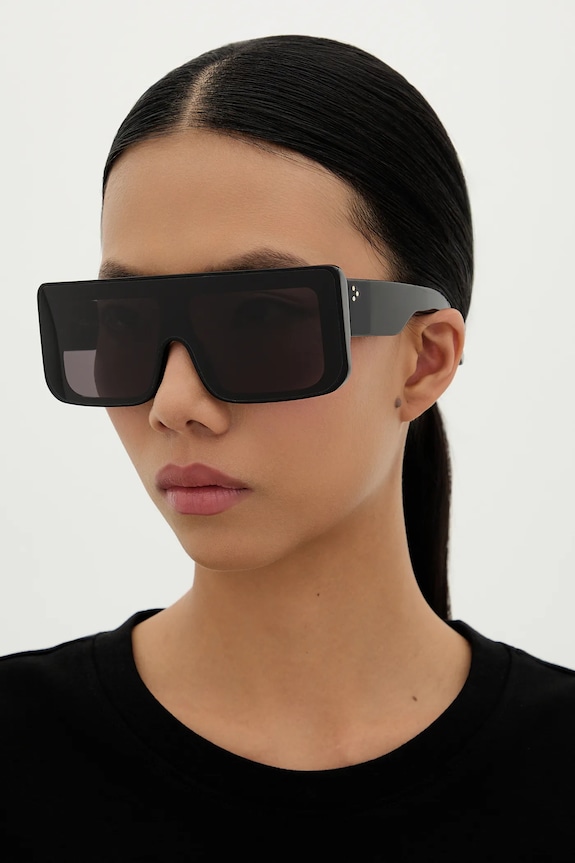 Dodaci Sunčane naočale Rick Owens RG0000002.GBLKB.0909 crna