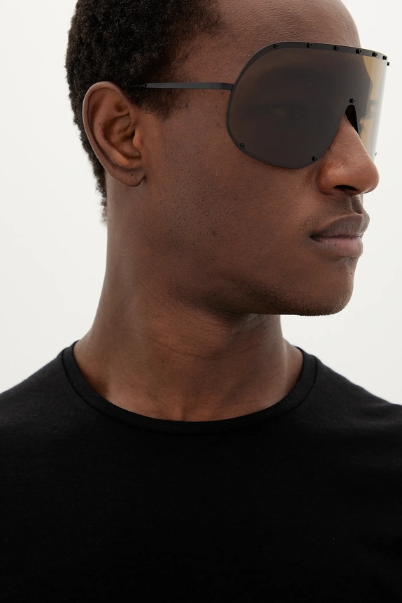 Sunčane naočale Rick Owens RG0000006.GBLKBR.0904