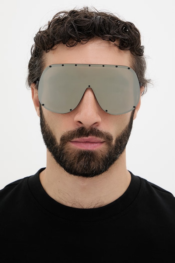 Rick Owens DRKSHDW Γυαλιά ηλίου RG0000006.GBLKG