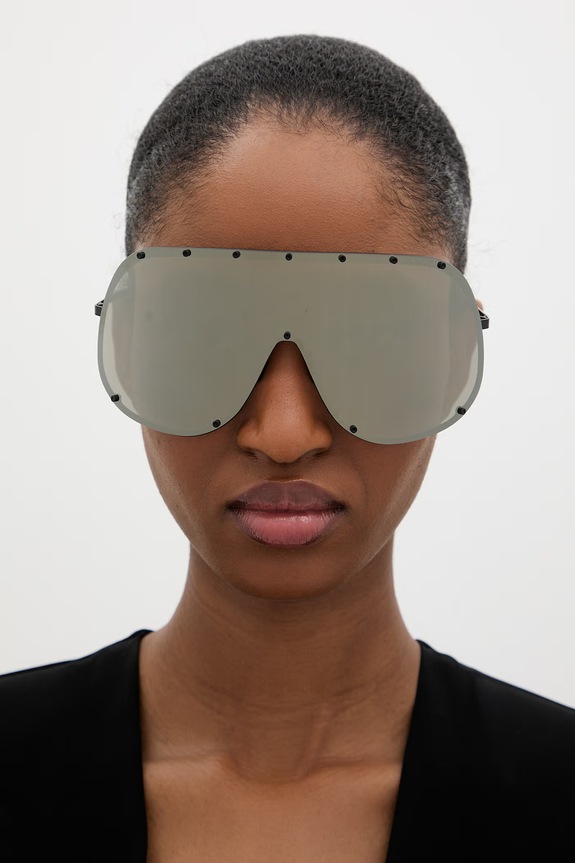 Rick Owens DRKSHDW Γυαλιά ηλίου RG0000006.GBLKG