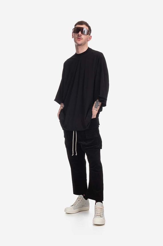 Солнцезащитные очки Rick Owens RG0000001.GBLKBR.0904
