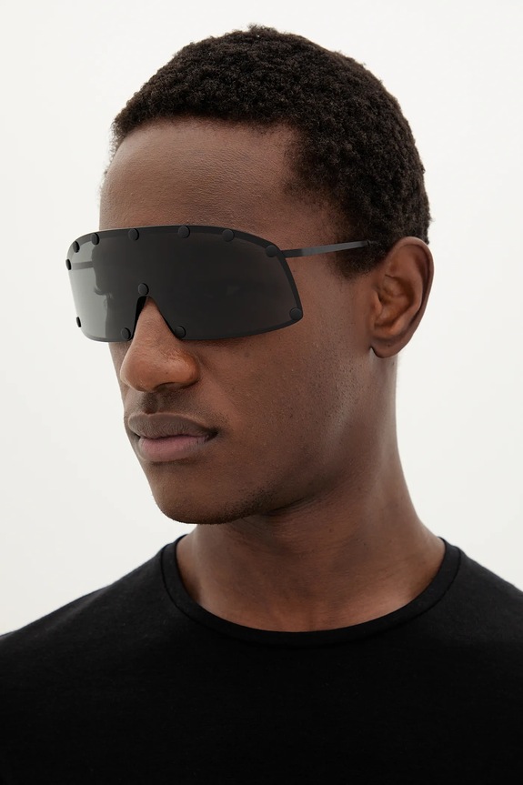 Αξεσουάρ Γυαλιά ηλίου Rick Owens RG0000001.GBLKB μαύρο