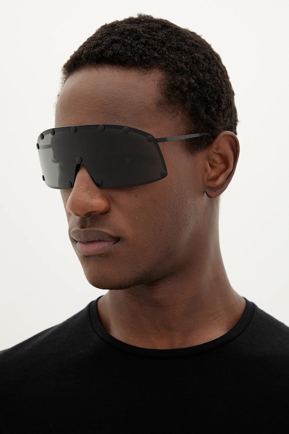Αξεσουάρ Γυαλιά ηλίου Rick Owens RG0000001.GBLKB μαύρο