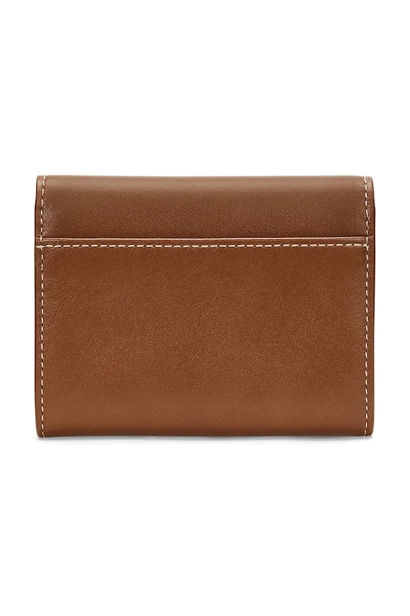 Polo Ralph Lauren leather wallet 427886734 brown SS25