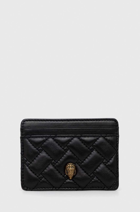 Kurt Geiger London carcasa din piele piele negru 9128800109