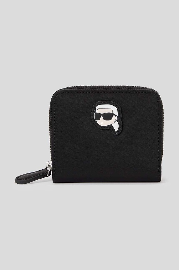Peňaženka Karl Lagerfeld 230W3220 čierna