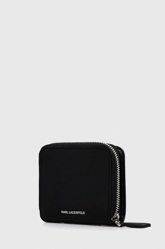 Peňaženka Karl Lagerfeld 230W3220 čierna AW24