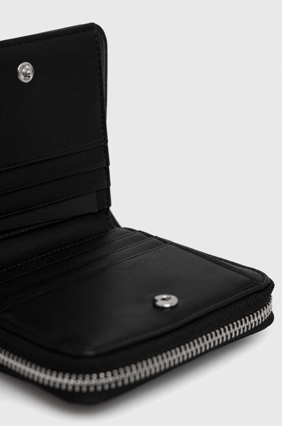 Doplnky Peňaženka Karl Lagerfeld 230W3220 čierna
