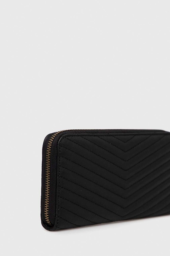 Pinko portofel de piele 100250.A0GK negru NC00