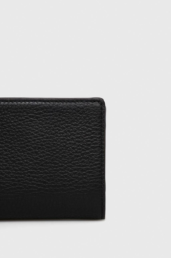 Kožená peněženka Furla černá WP00307.HSF000.O6000