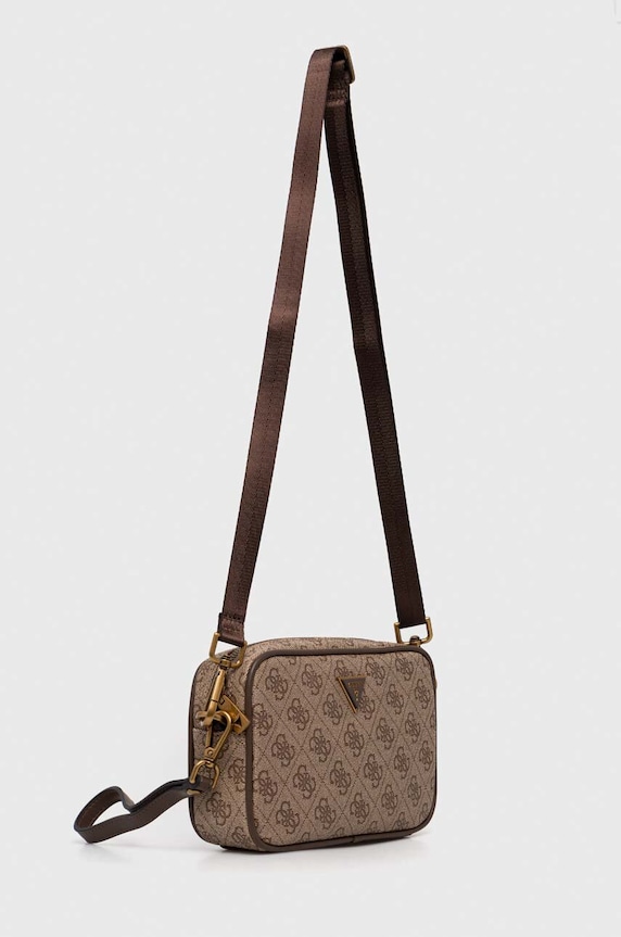 Σακίδιο Guess PMEVZL.P3145 μπεζ SS26
