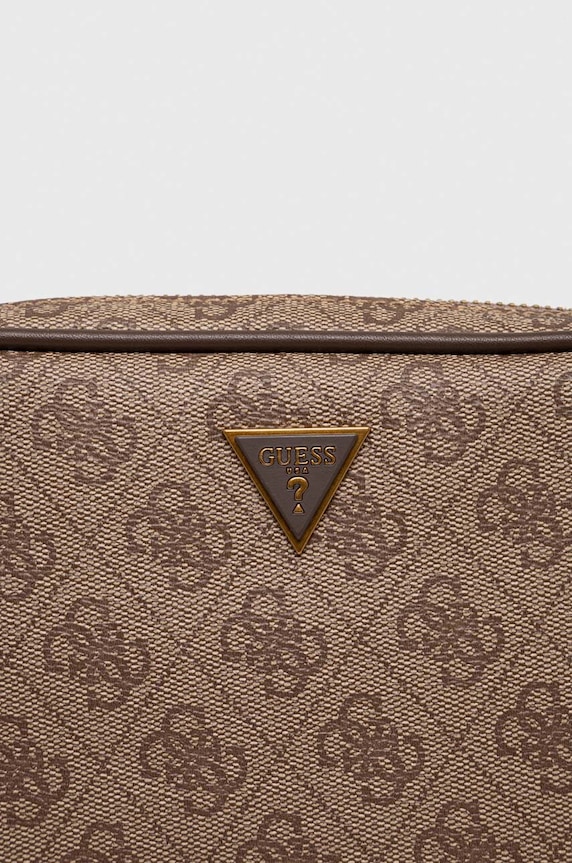 Σακίδιο Guess μπεζ PMEVZL.P3145