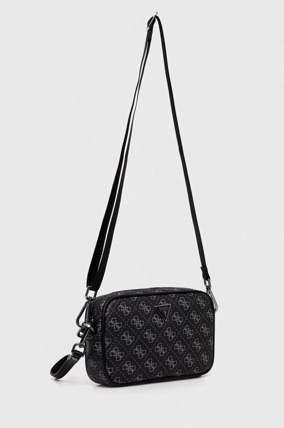 Σακίδιο Guess PMEVZL.P3145 μαύρο SS26